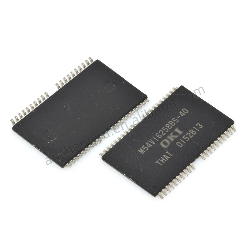 

M54V16258BS-40 M54V16258 M54V16258BS New Original Integrated Circuits IC SSOP