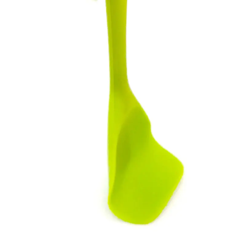 Silicone Shovel 27.8CM Food Grade Non Stick Butter Cooking Silicone Spatula Salad Mixing Scraper Cake Baking Tool Spatula kitchenware accessories