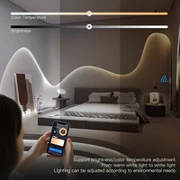 Smart TUYA WiFi COB Strip Light 320LEDs/M RA90 High Lumen 3000K/4000K/6000K Support Alexa Google Home Echo Plus SmartLife APP - Image 4