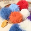 1Pc 50g Long Plush Yarn For Hand Knitting Fluffy Crochet Yarn Knit line sweater scarf hat Crocheting Threads  bag Amigurumi 3