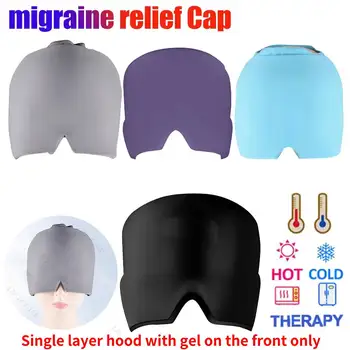 Cooling Migraine Relief Cap 1
