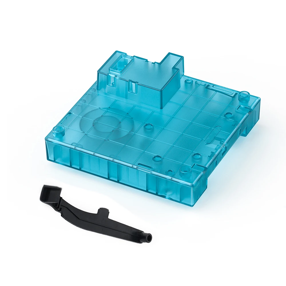 Bitfunx Multi-Color Replacement Shell for GameCube Game Console