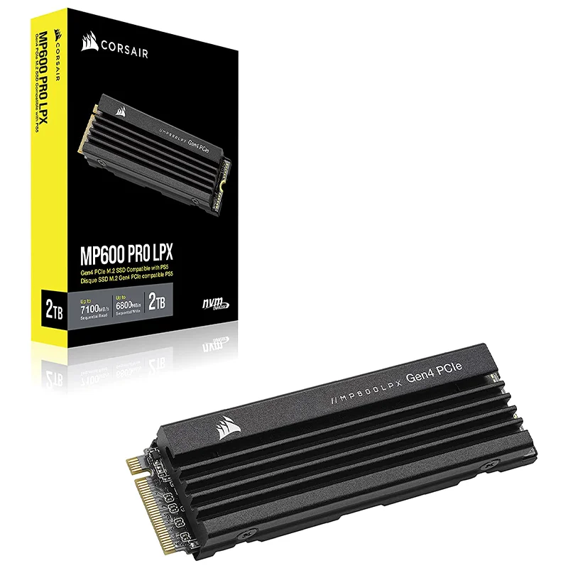 Corsair MP600 Pro LPX 1TB M2 S..  Köp från SpelochSånt på Tradera