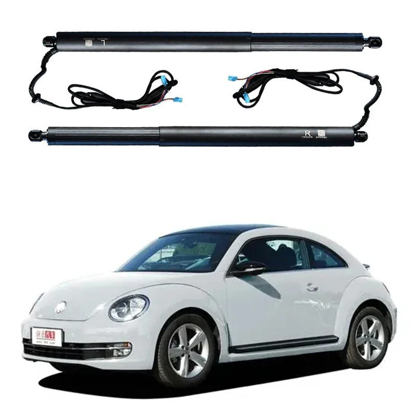 

Для Volkswagen VW Beetle контроль багажника электрическая задняя дверь автомобильный подъемник автоматическое открытие багажника Дрифт приводной комплект ножной датчик
