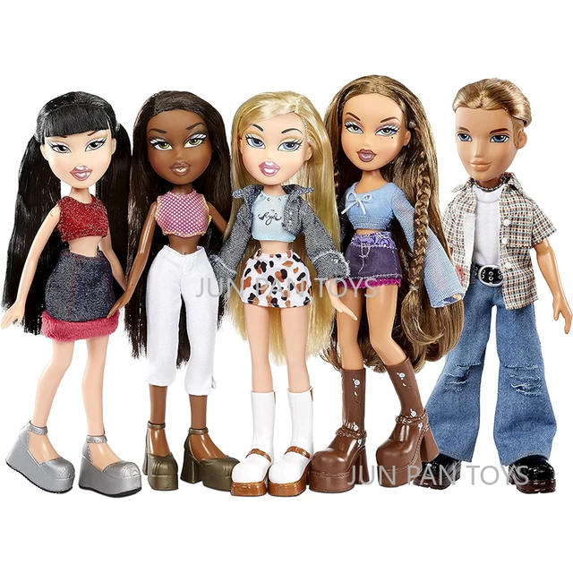 Bratz Babyz, YASMIN, CLOE, JADE, SASHA, OZTOYSTORE