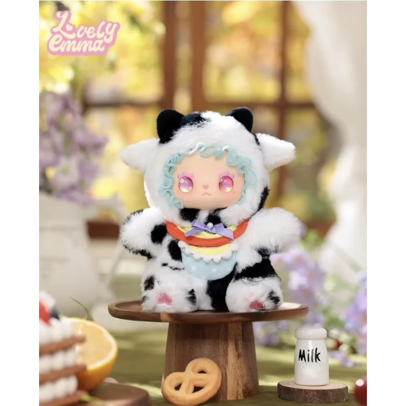 LOVELY EMMA Pockets Zoo Series Plush Blind Box Toys Kawaii Anime