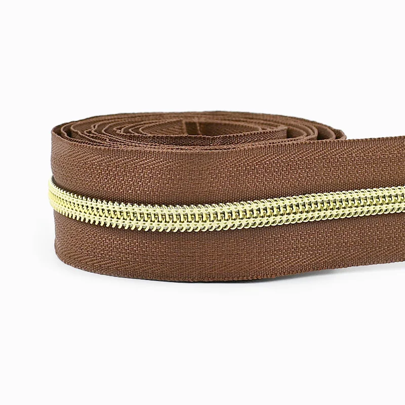 Durable Nylon Zipper for Sewing and DIY Projects