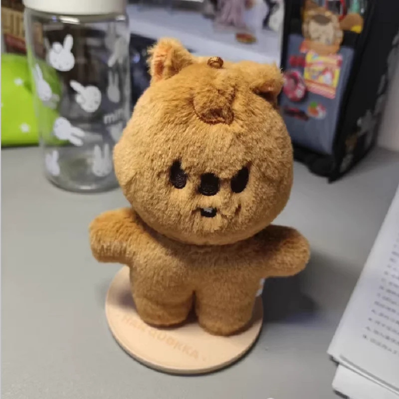 SKZOO Plush toy Stray Kids standing magnetic plush doll bangchan