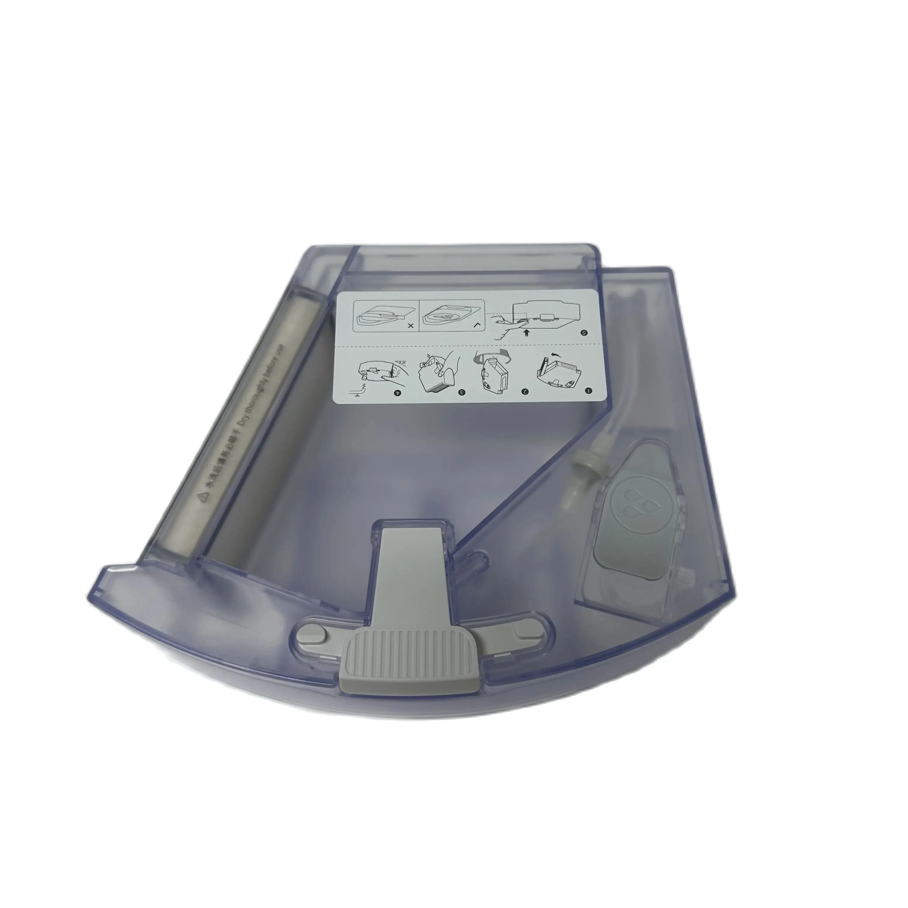 Description Picture 5 of itemOriginal Accessories Ultron Lite- Dustbin HEPA Filter Water Tank Combo Unit Spare Parts For Roborock Q8 Max / Q8 Max+ Cleaner