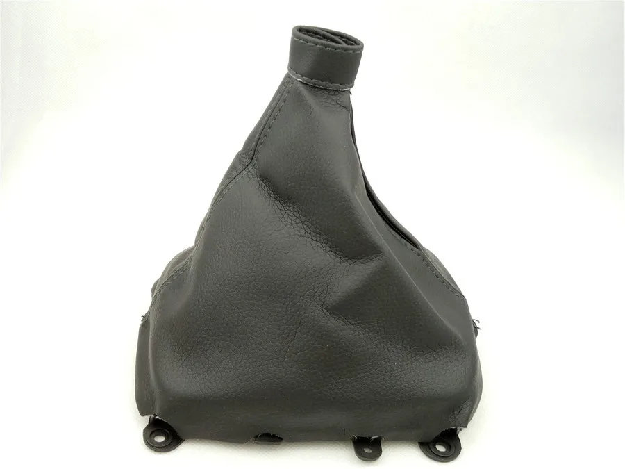 

Gear Dustproof cover for Hyundai Elantra Shift Lever dust cover Black leather