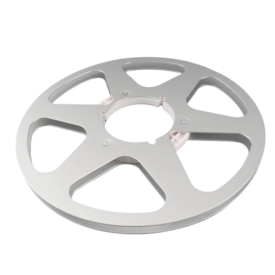 Concon 1/4 10.5 Inch Empty Tape Reel 6 Hole Opening Machine Part Takeup Kit Ro I.1119232600 - View #9