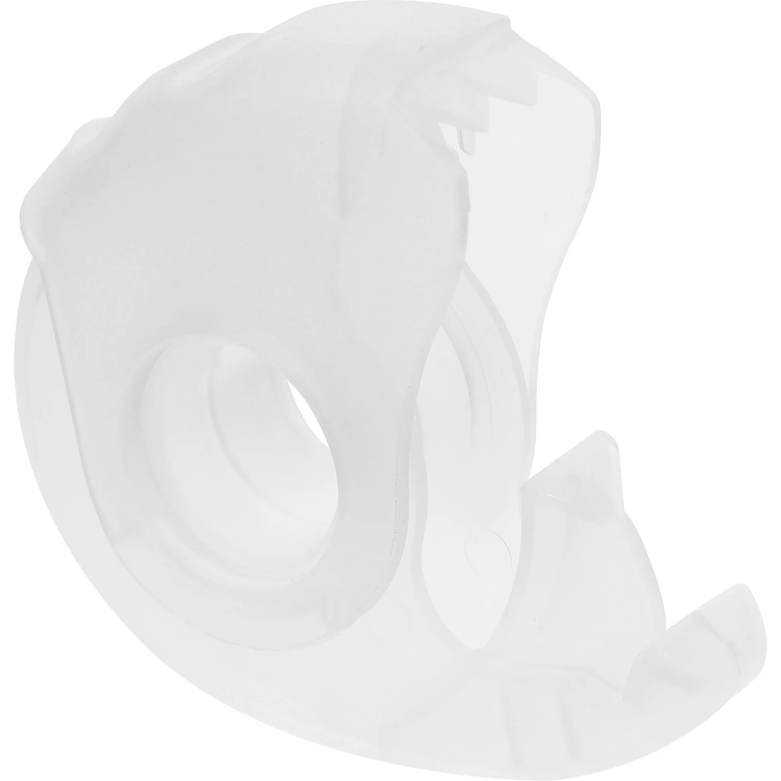 

Eyelash Tools Tape Small Handheld for Extensions White Portable Holder Miss