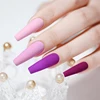 Arte Clavo 8ml Pure Color Gel Nail Polish Nail Art Manicure Semi Permanent Gel UV Hybrid Varnishes Base Top Coat Enamels New 3