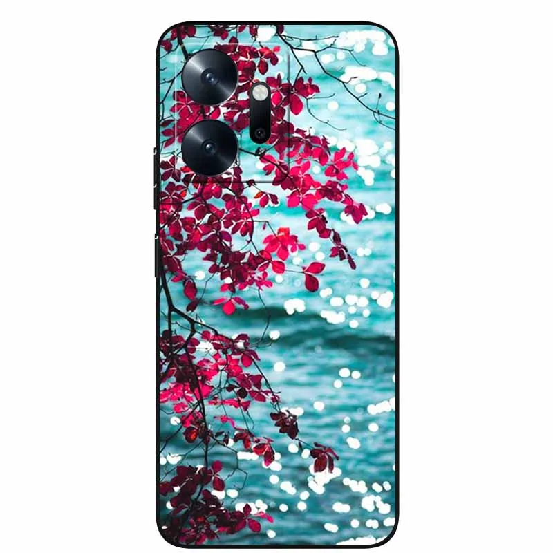 Elegant Marble TPU Soft Silicon Shockproof Phone Case - Protective Shell