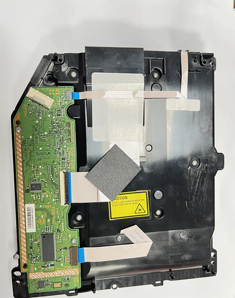 Blu-Ray Laser Drive for PS4 kes-490A BDP-020 025 Motor