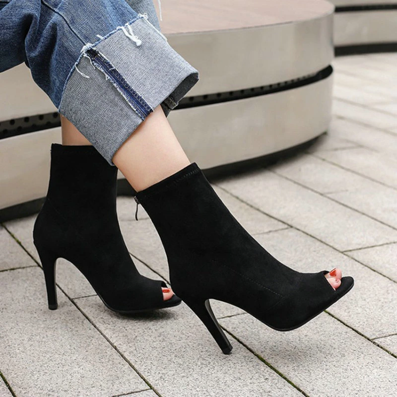 womens shoe booties