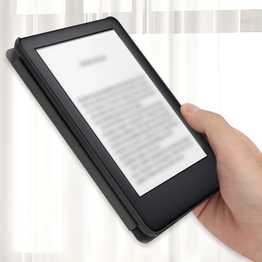PU Leather Case with Auto Sleep and Wake for Kindle Paperwhite 12th Gen 2024 7inch for Kindle Colorsoft Signature Edition 7inch