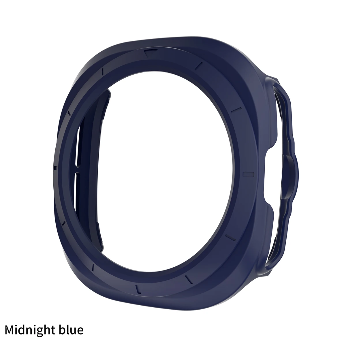 Matte Protective Watch Cover - Ultra 47mm Bumper Shell Accessories