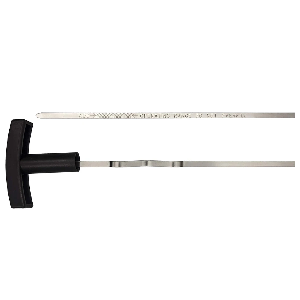 Stainless Steel Oil Level Indicator Quality materials 7.3L Diesel Engines Only