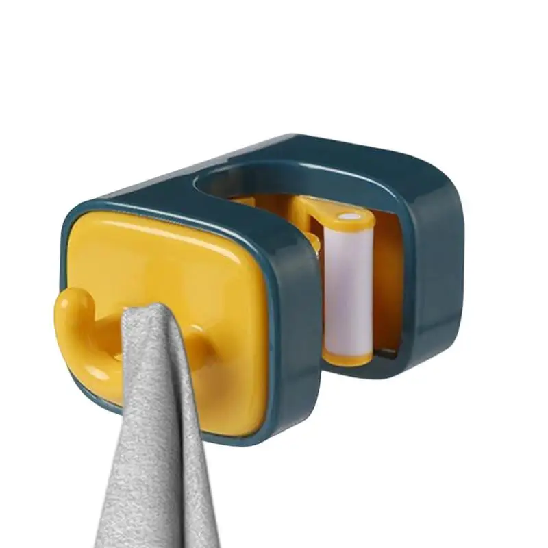 

Multifunctional Mop Broom Holder Broom Organizer Spoon And Spatulas Holder For Bathroom Wall Mounted Mop Organizer Home Supplies
