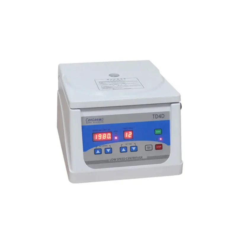 

PRP td4c low speed centrifuge