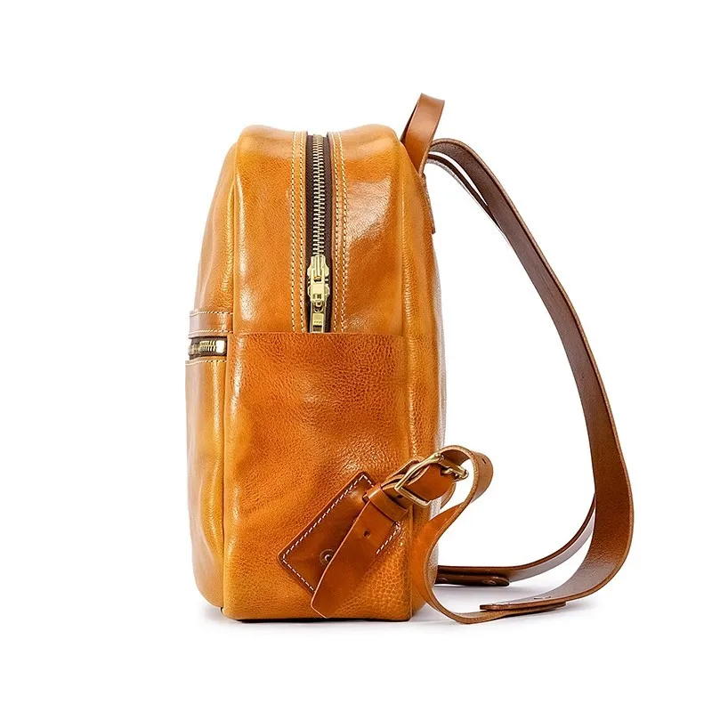 Рисунок 4 - Рюкзак PNDME из натуральной кожи для мужчин и женщин