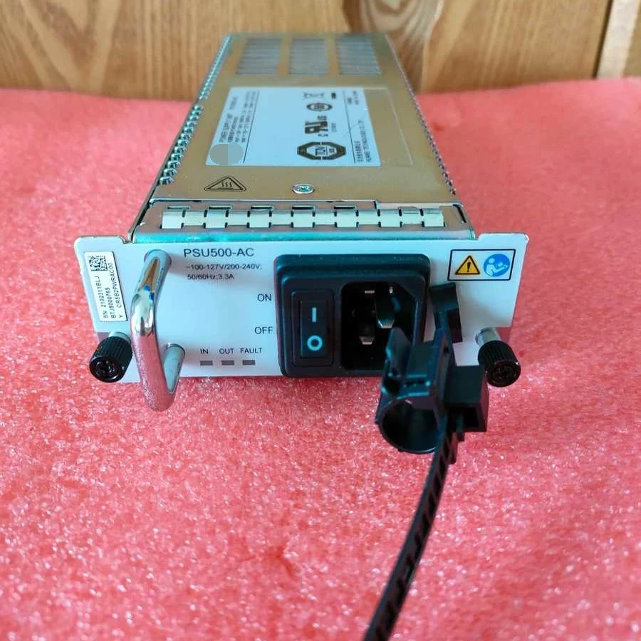 

PSU500-AC для модуля питания Huawei