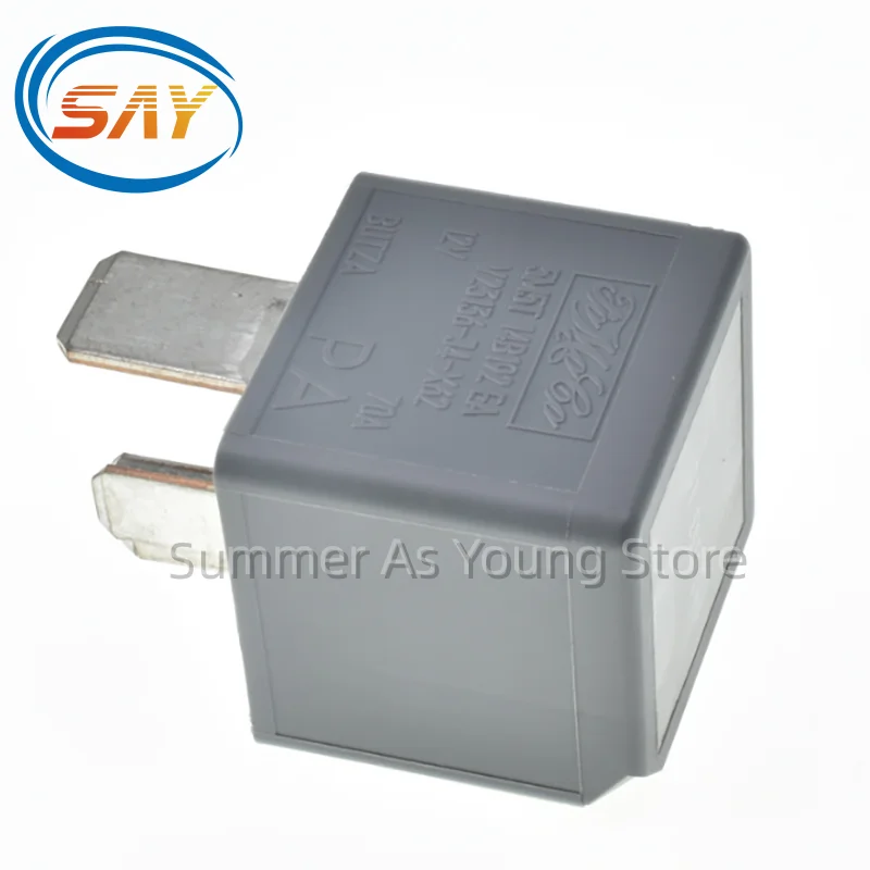 High-Performance 12V 70A 4-Pin Automotive Relay - 100% Original