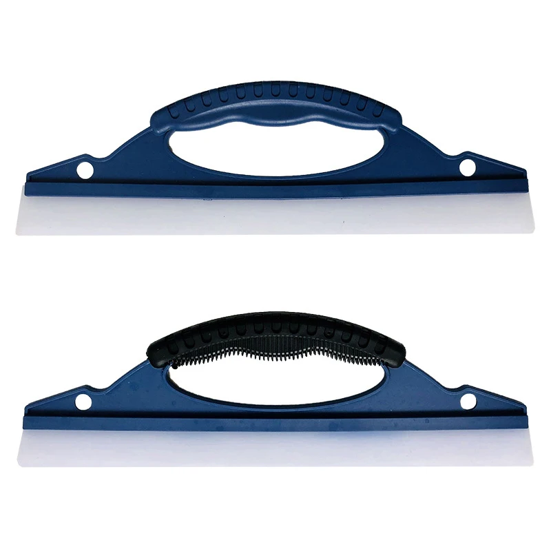 Cars Window Wash Clean Wiper Plate Silicone Car Wiper Board Windshield Cleaner Brush Scraper Squeegee Drying Blade Cleaning Tool window wiper