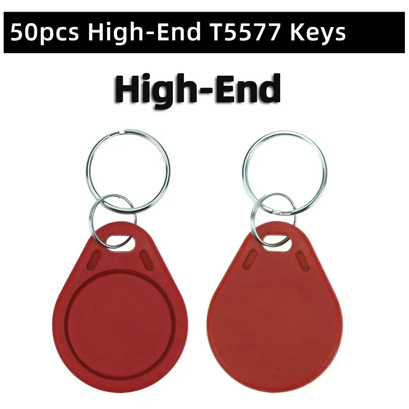 50pcs N3 Red