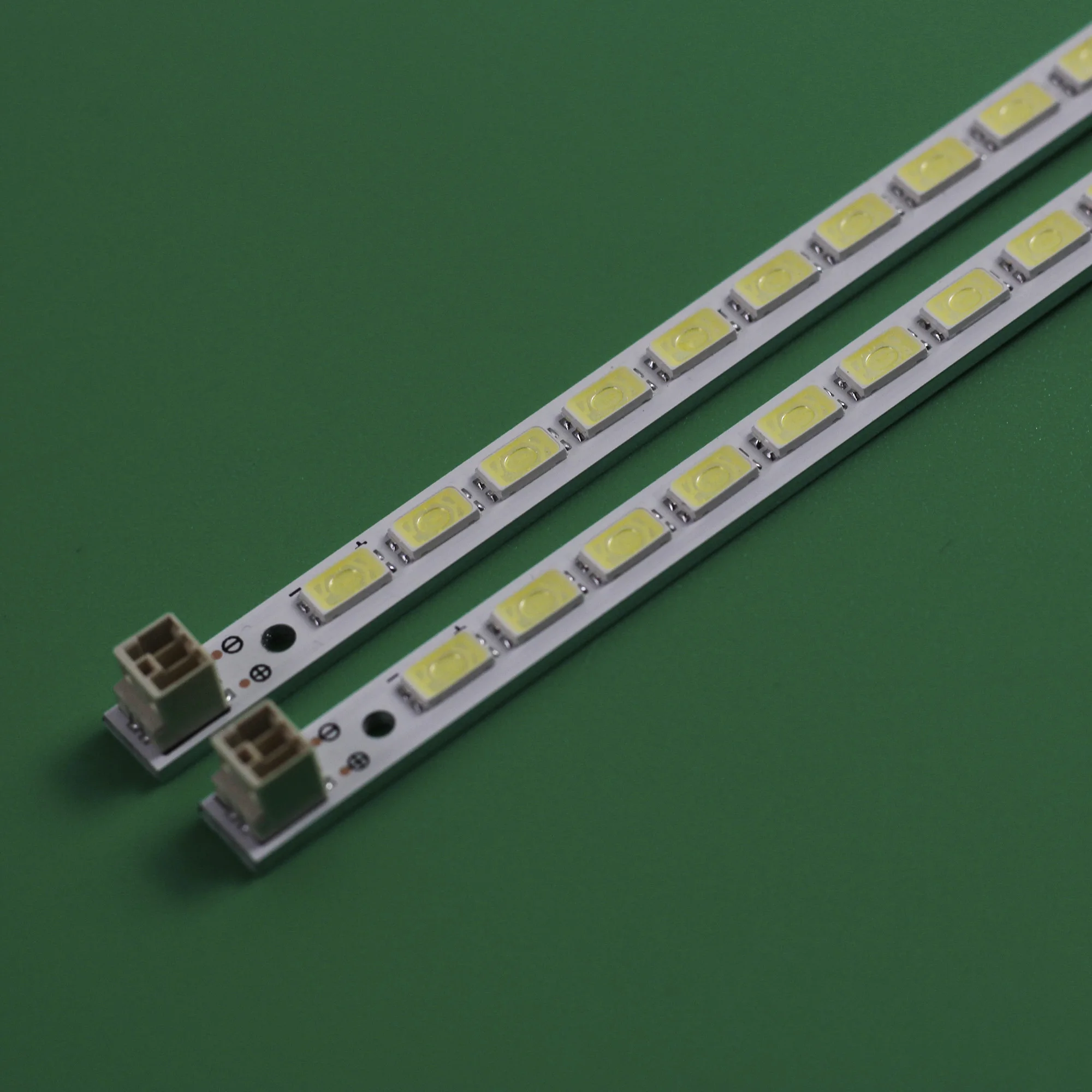 12 Pçs set STS400A42_62LED_REV.1 455 MILÍMETROS Tira