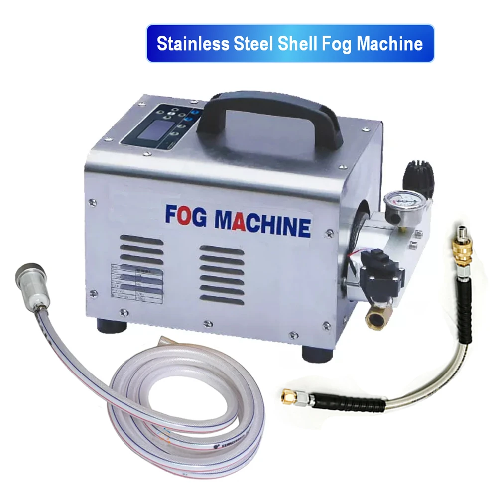 Fog Machine 0.31.0L/Min 4080bar High Pressure Fogging Pump For Water