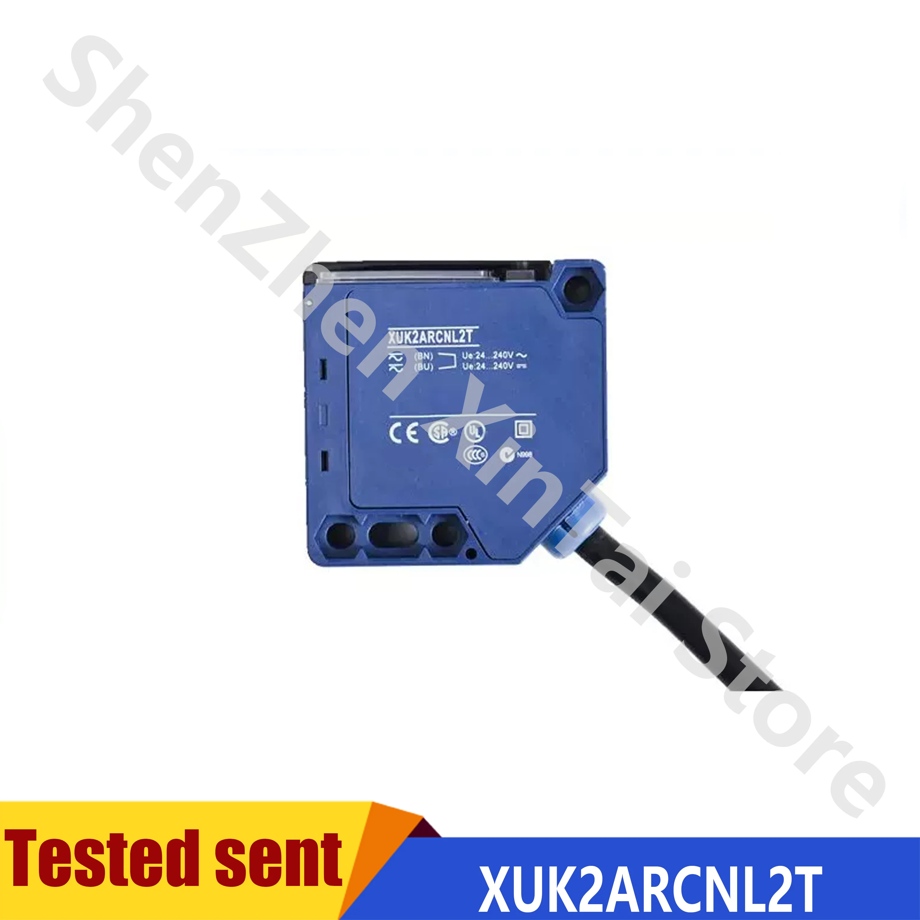 

Новый высококачественный фотоэлектрический датчик XUK2ARCNL2R XUK2ARCNL2T