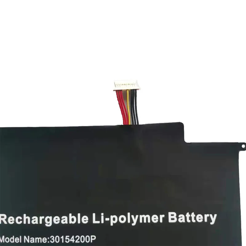 Bateria Genuína da Tabuleta do Portátil 7.6v 5000mah para o Acumulador do Caderno de Dexp Navis P100 - Imagem 4