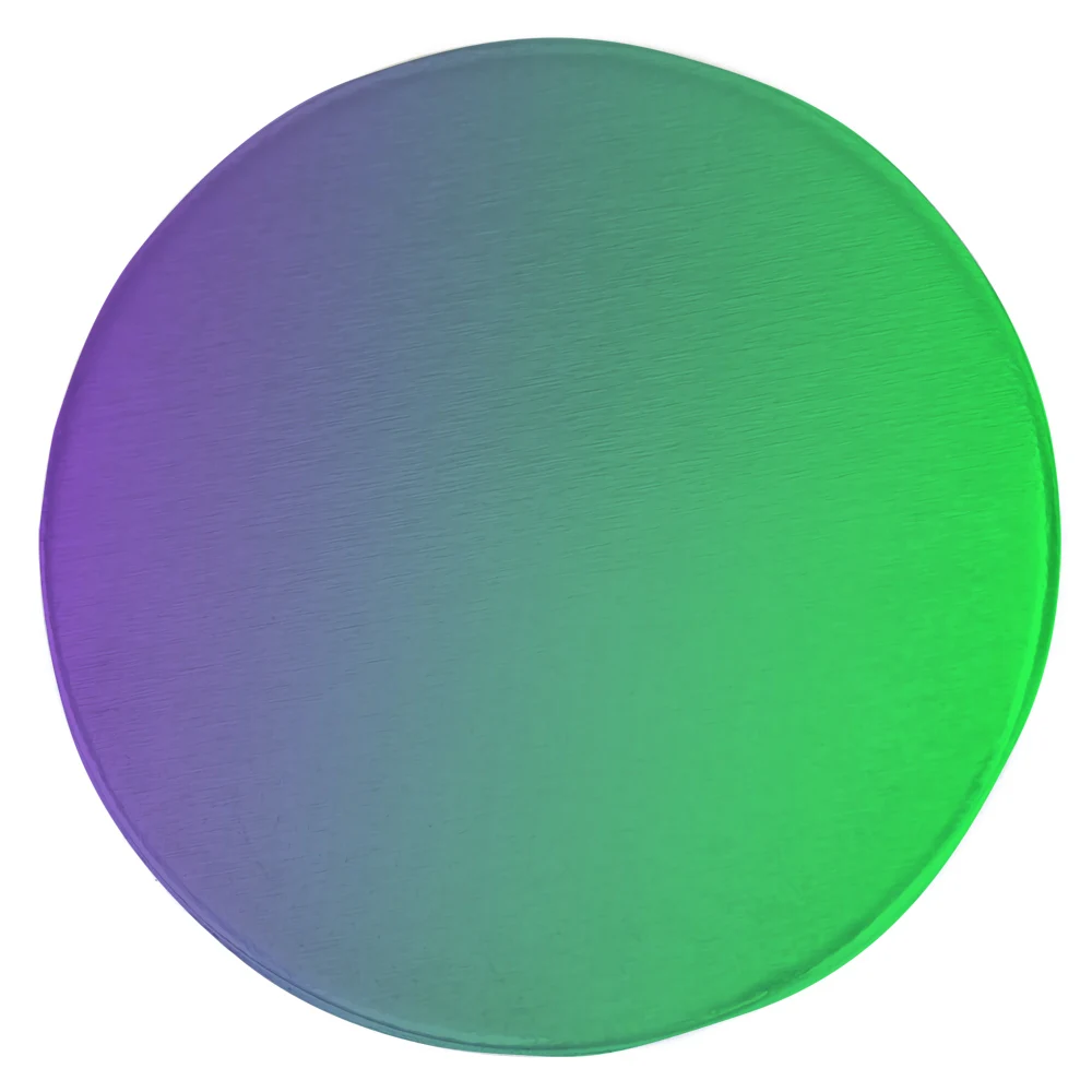 

CLOOCL New Modern Round Carpet CD Color Art Pattern 3D Printing Area Rug Non-slip Mat Home Decoration Minimalist Style
