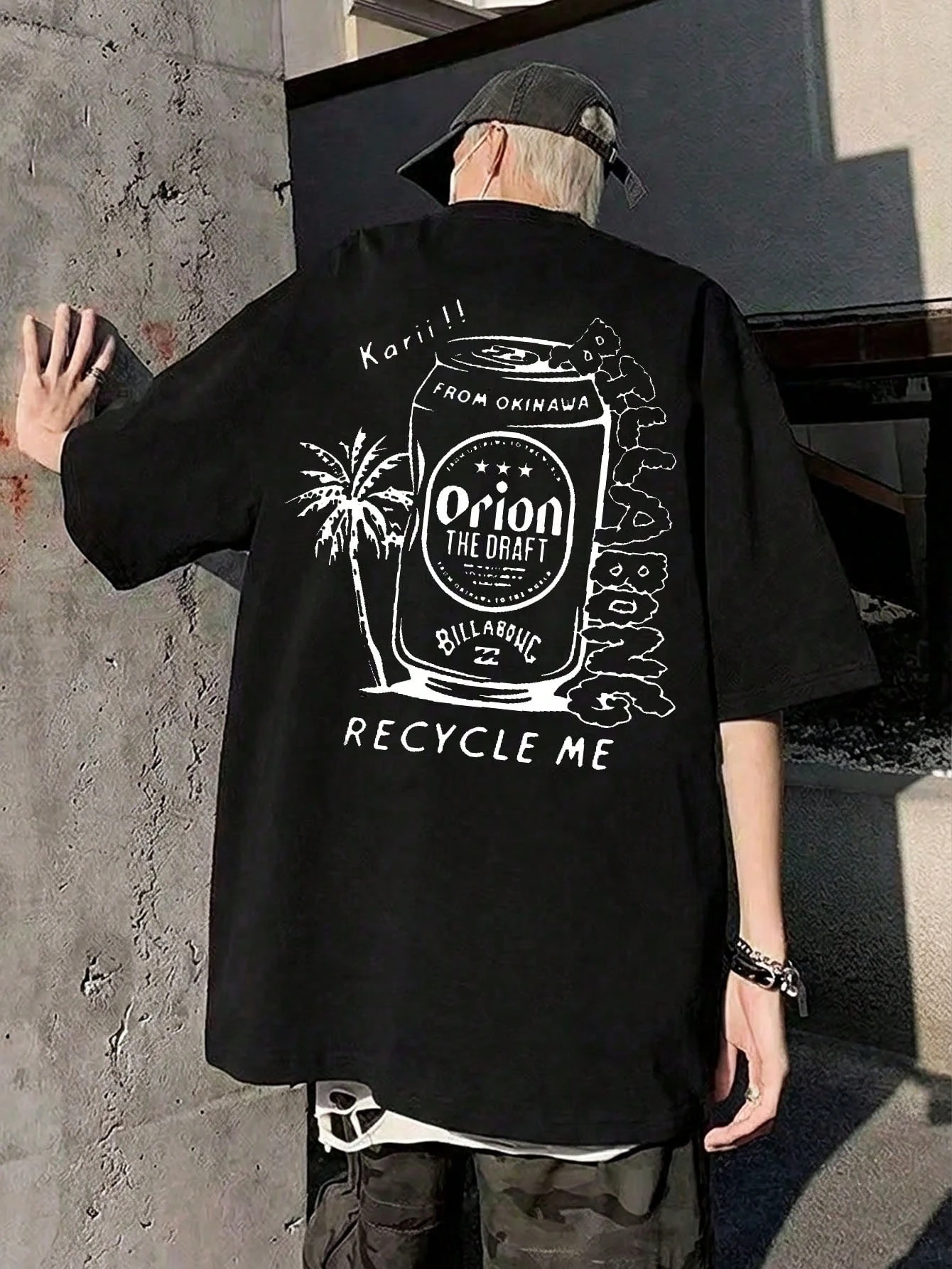 Summer Unisex Casual Crew Neck Graphic Tee