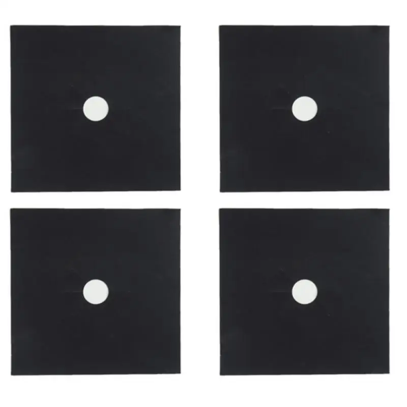 Black 4 Pieces