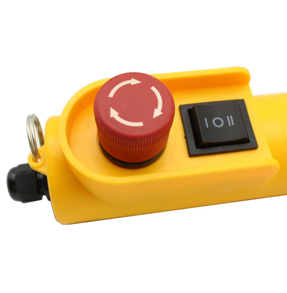 ABS Housing Crane Switch 5A 250V BestTong COB-61 Rainproof Crane ...