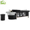 Salon spa water circulation Hair Washing Massage Chair Pedicure shampoo bed 6