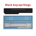 Space keycap Hinge