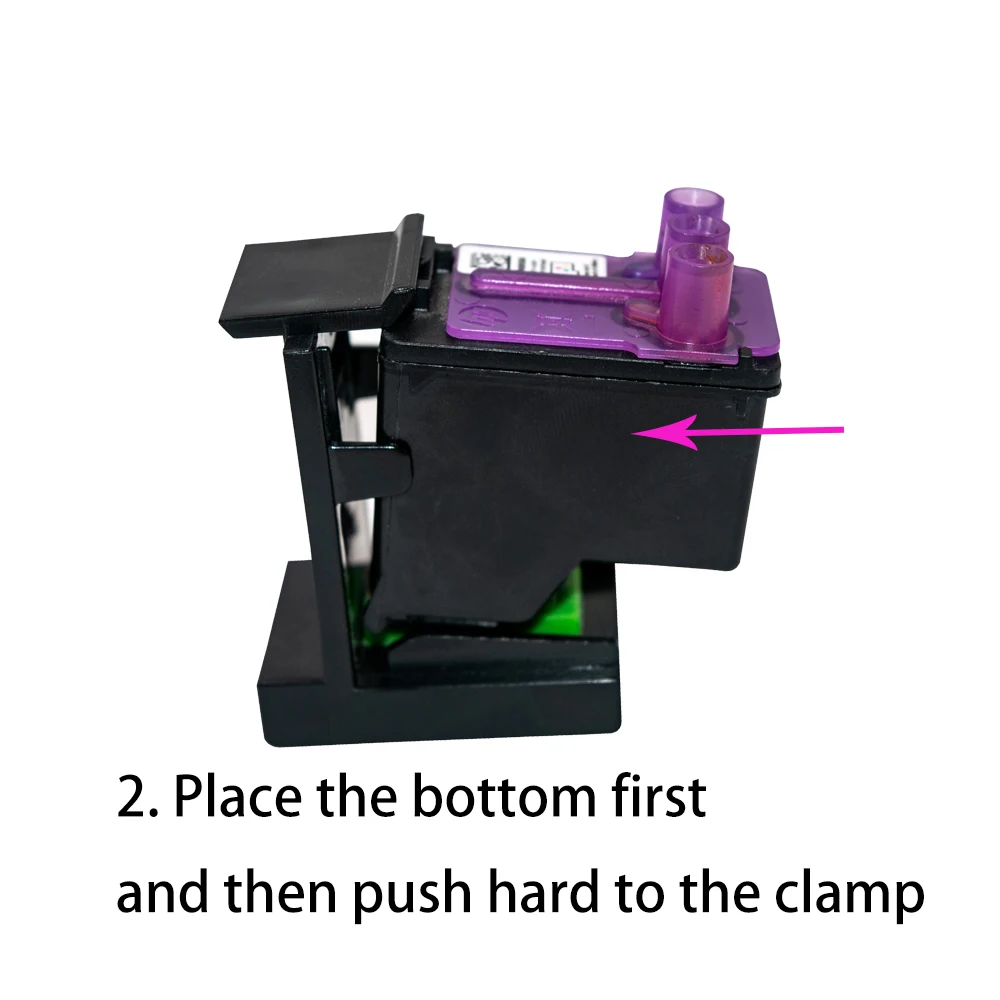 Inkjet Printer Refill Tool DIY For Epson/hp/Canon/lexmark with Syring with Green Pad