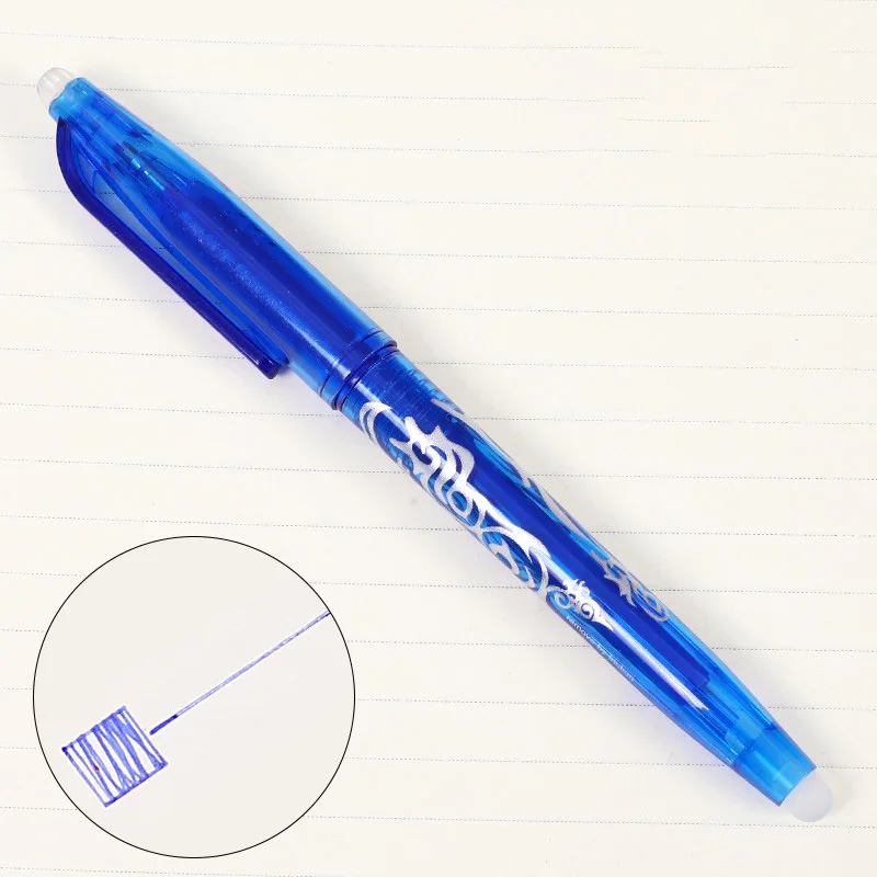 Bolígrafo de Gel Borrable - Erasable Pen LION