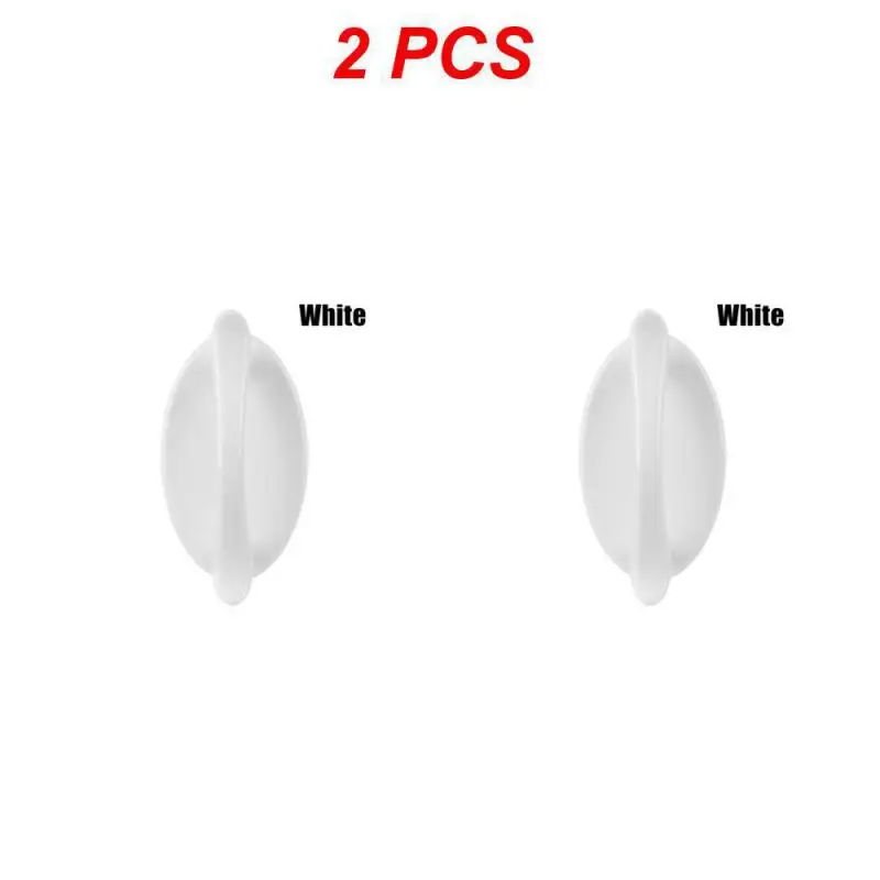 2PCS white B