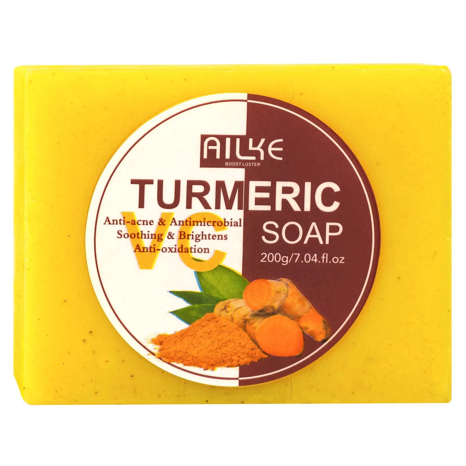 TURMERIC SOAP 200g