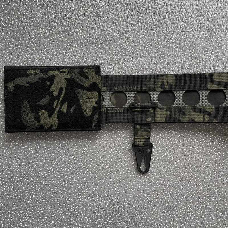Tactical Nylon Key Hook 5