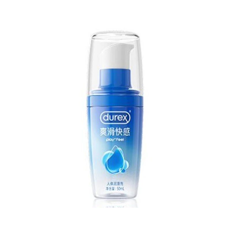 Durex Intimate Lubricant Water-Based Wash-Free Adult Lube for Couples Women's Personal Care Product for Intimate Moments