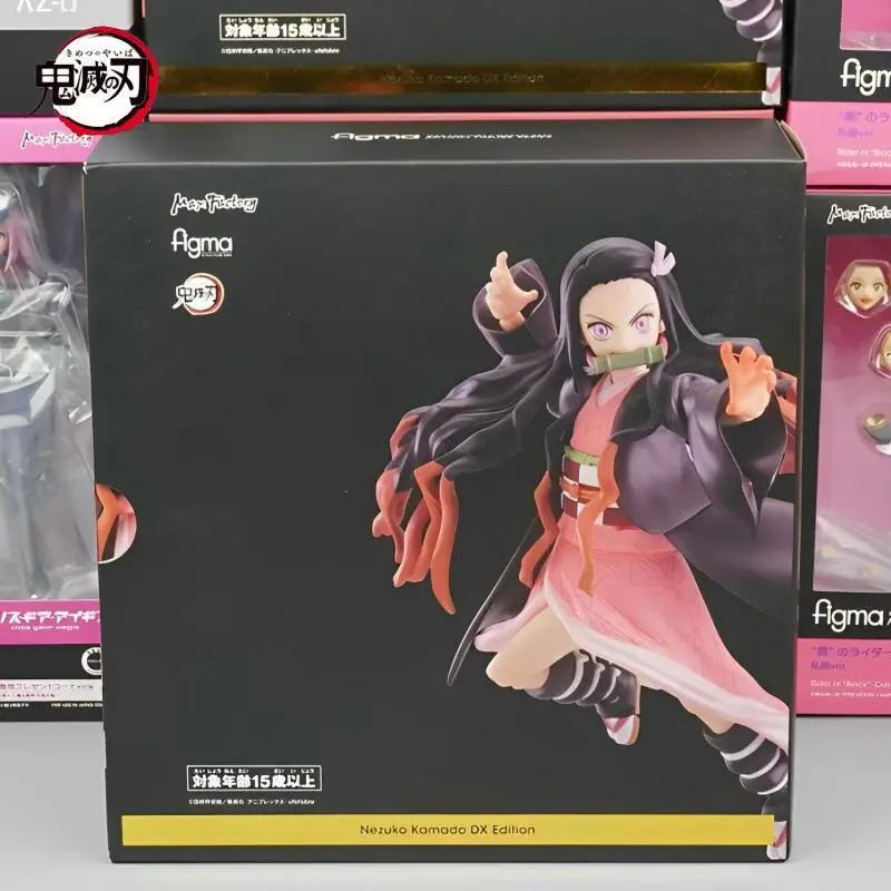 

Фигурки аниме Kamado Nezuko, оригинальные игрушки, Medol, рождественские подарки, фигурки рассекающего демонов, Kimetsu No Yaiba, экшн-игрушка, подарок