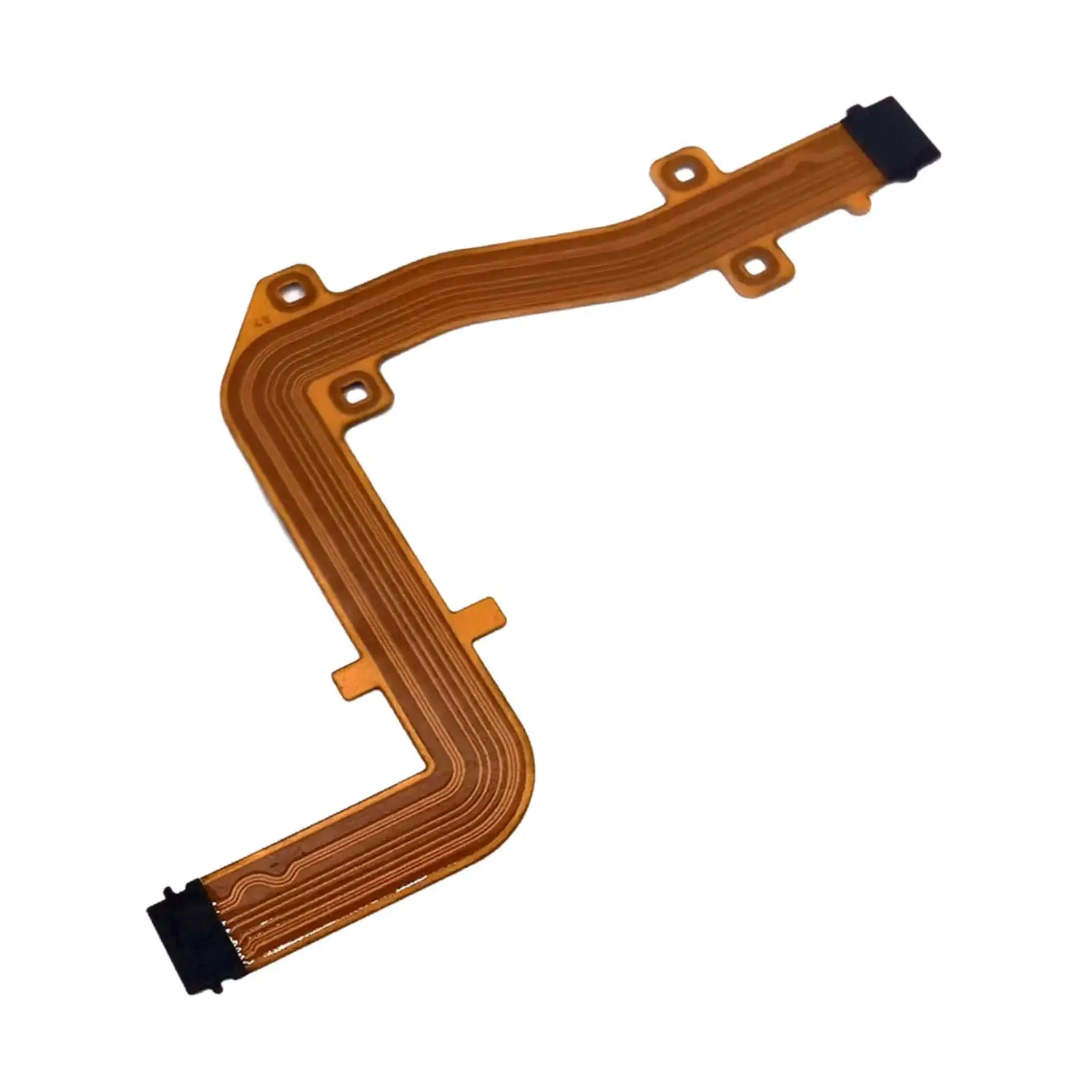 Camera Power Board Flex Cable Durable DSLR Repair Parts Replacements Camera Accessory Fpc Power Board Flex Cable for D750