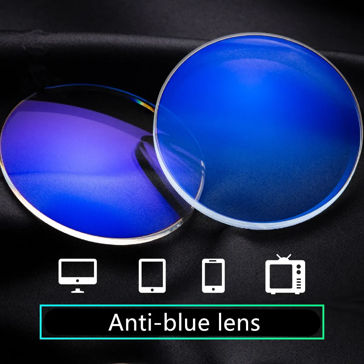 Lenti Anti Luce Antiriflesso Blu Occhiali Lenti Antiriflesso O