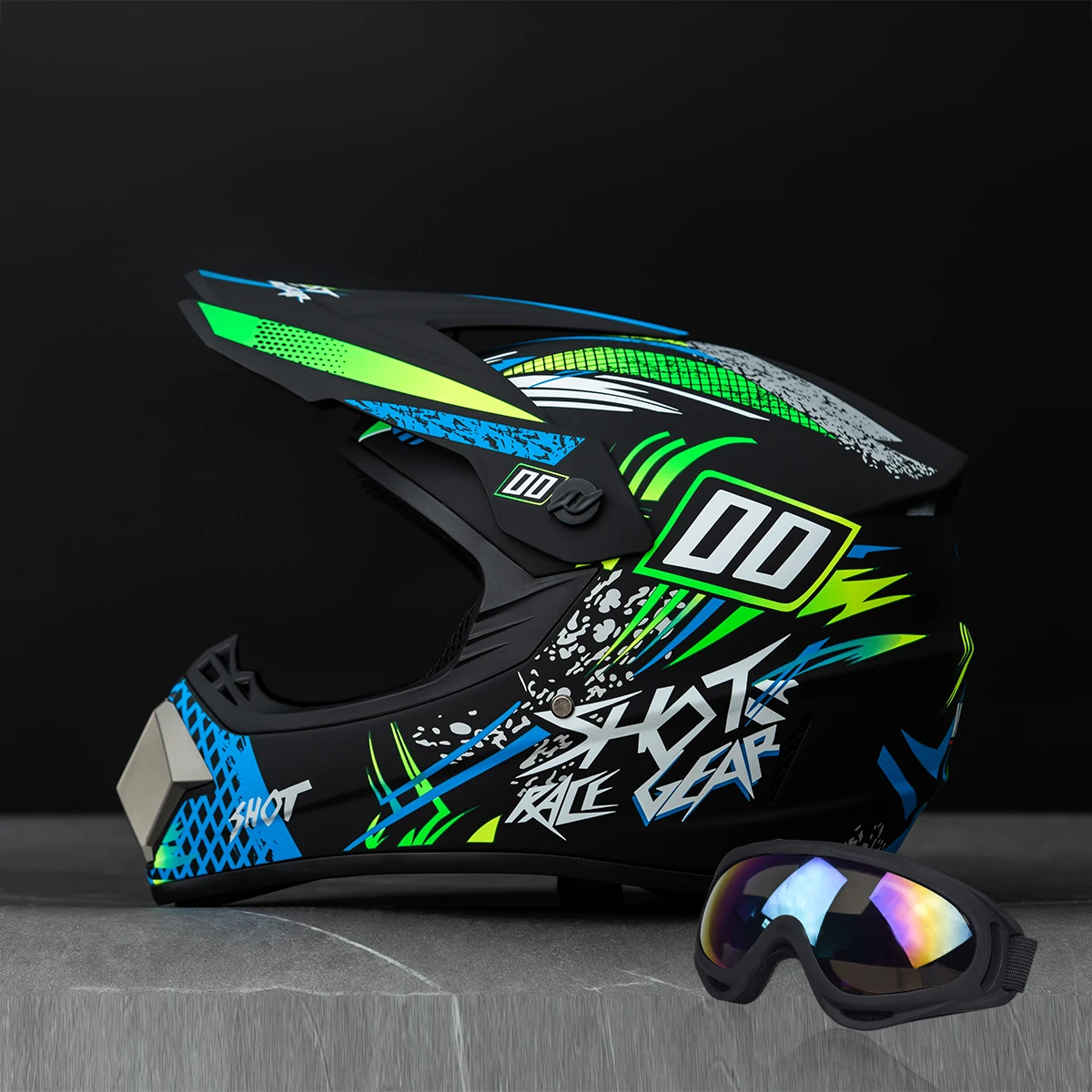ûҳ ũν , ο ũν ATV , ε ƮƮ Ʈ ũ BMX ATV , Casco DOT